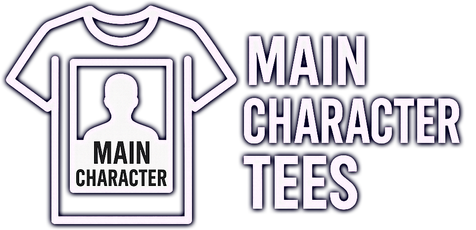 Main Character Tees